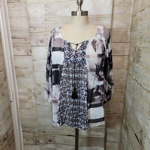 Energy blouse